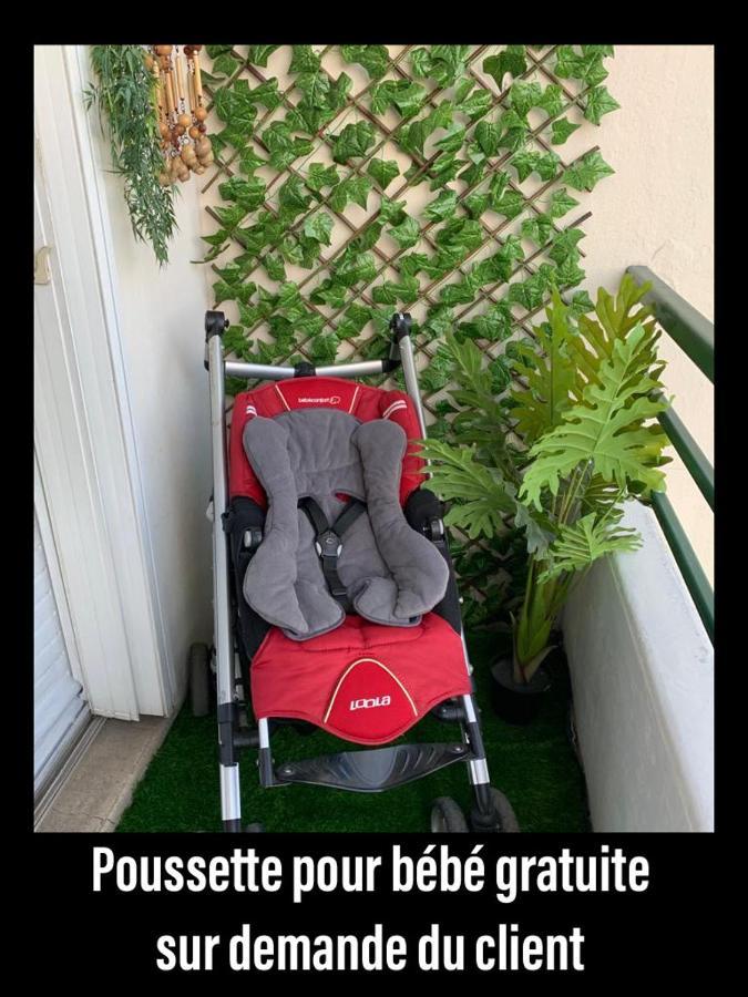 Little Champs-Elysees Leilighet Drancy Eksteriør bilde